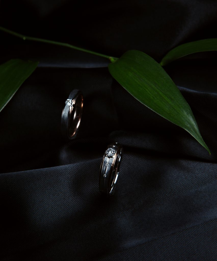 Silver wedding rings, Nagpur