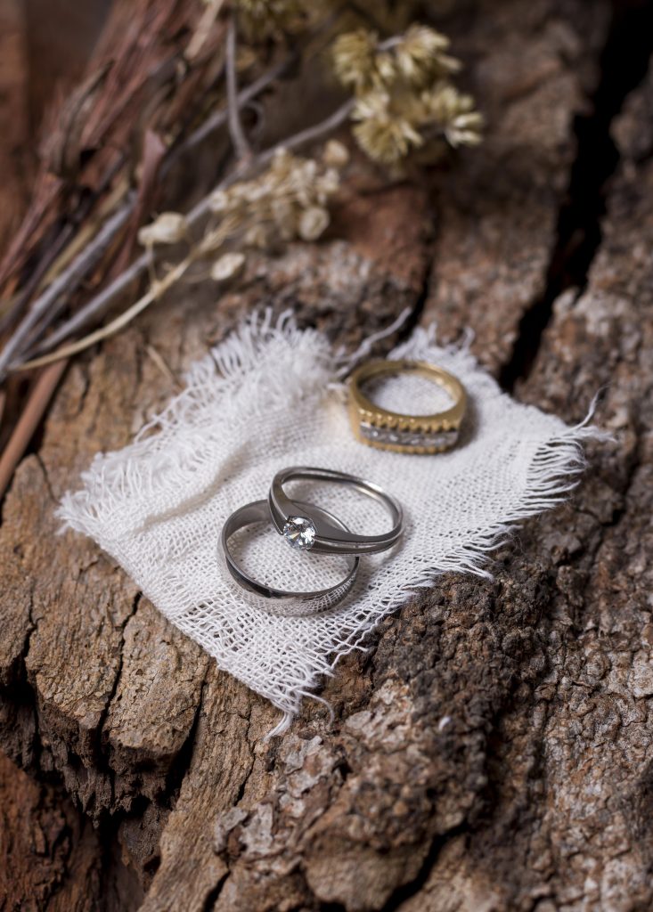 Silver rings arrangement, Nagpur