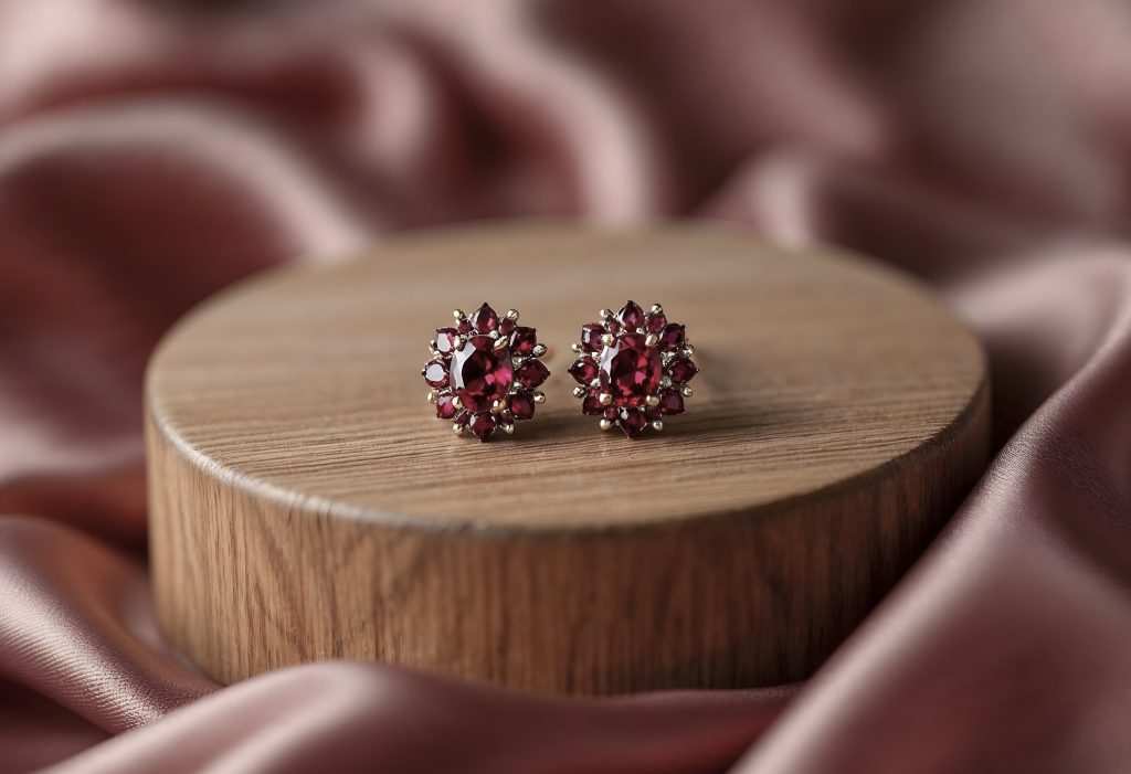 Luxury diamond jewellery display, Akshar Jewellers Nagpur