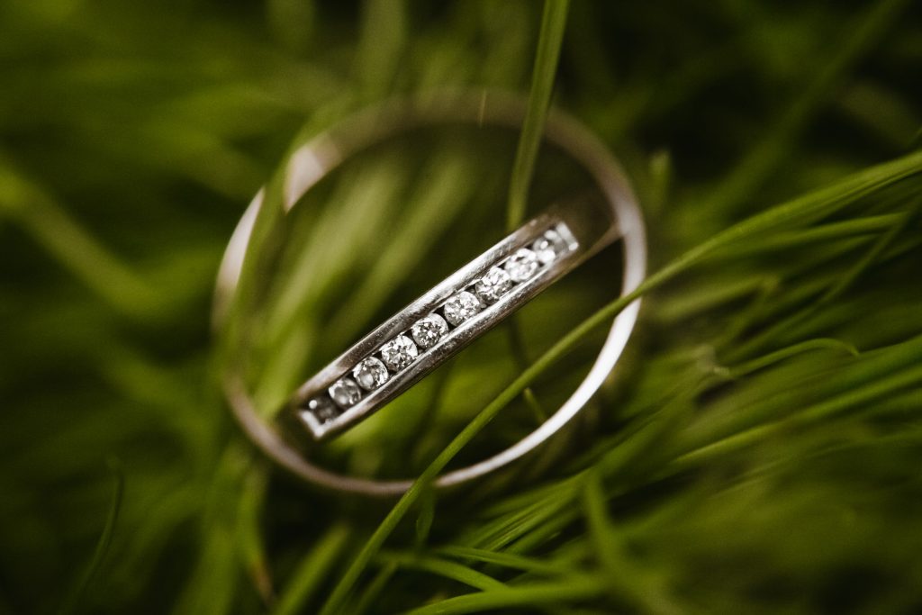 Bridal silver rings, Nagpur