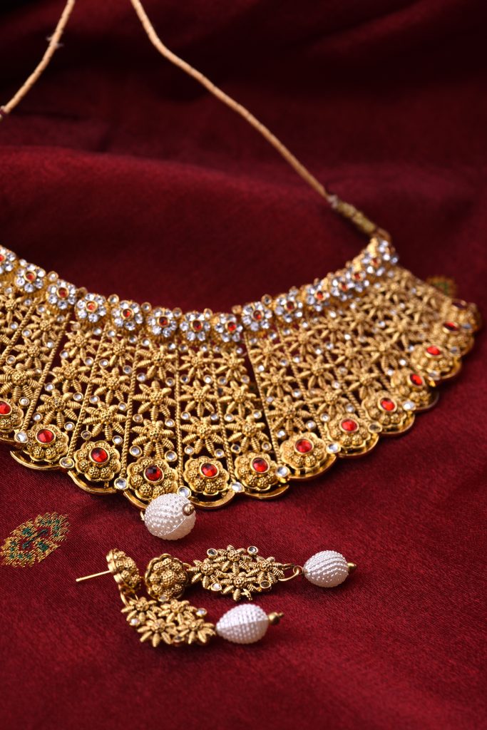 Indian Traditional Jewellery