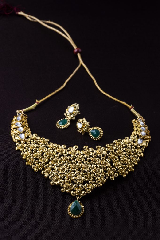 Indian Traditional Jewellery