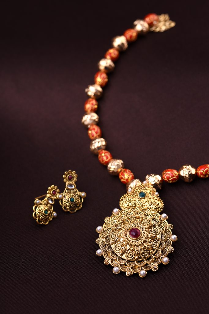 Indian Traditional Jewellery