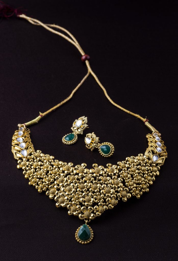 Indian Traditional Jewellery