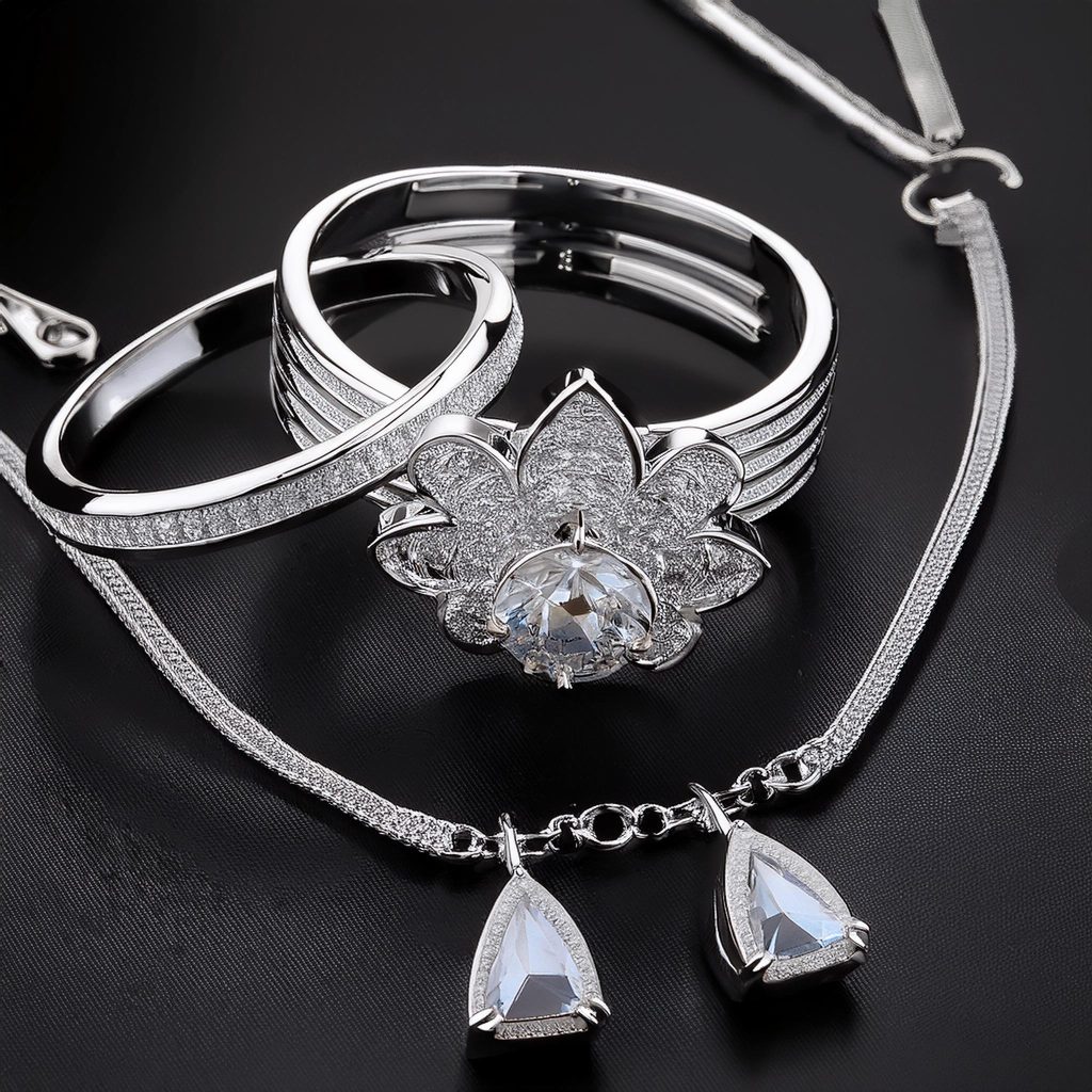 best silver jewellery showroom in Nagpur