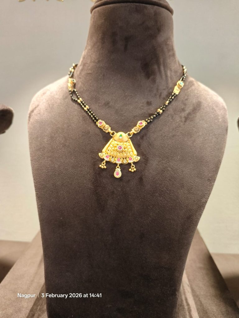 gold mangalsutra shop in nagpur