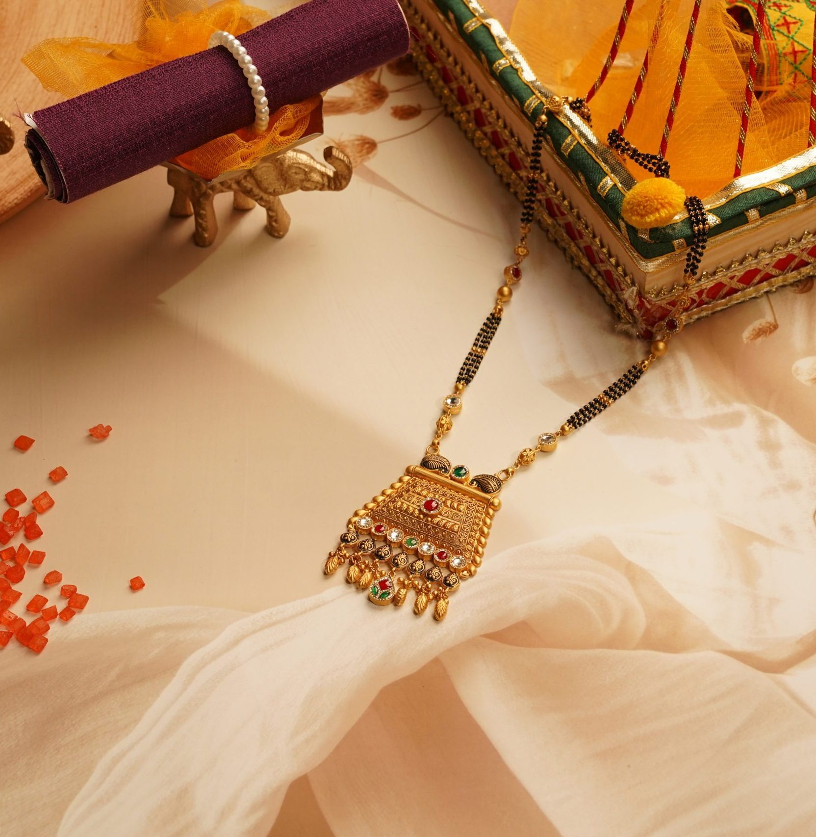 gold mangalsutra in nagpur